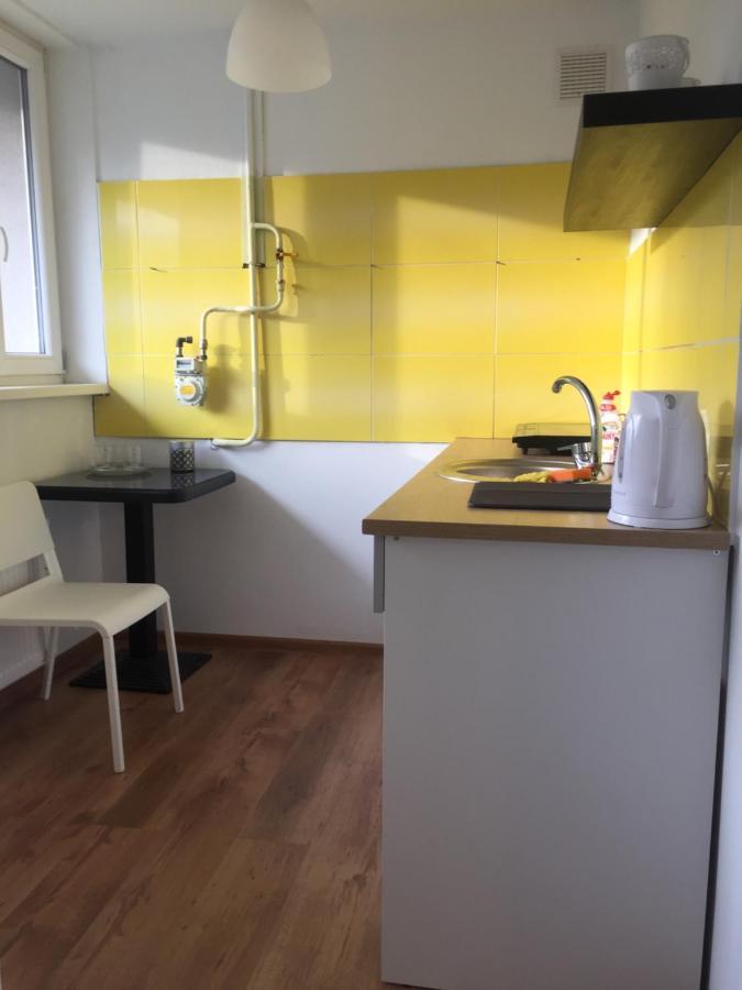 Apartamenti Zirnis Cēsis Eksteriør billede