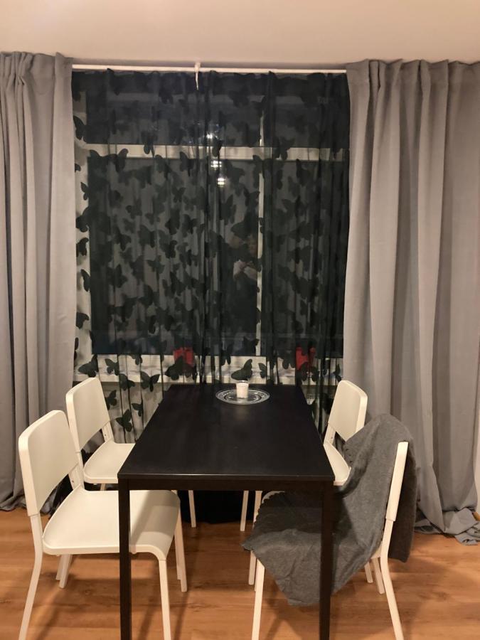 Apartamenti Zirnis Cēsis Eksteriør billede